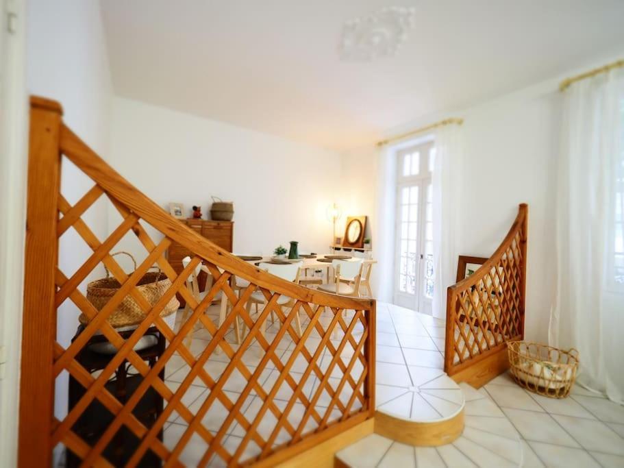 Maison Faure - Centre Ville - Jardin - Garage فيشي المظهر الخارجي الصورة