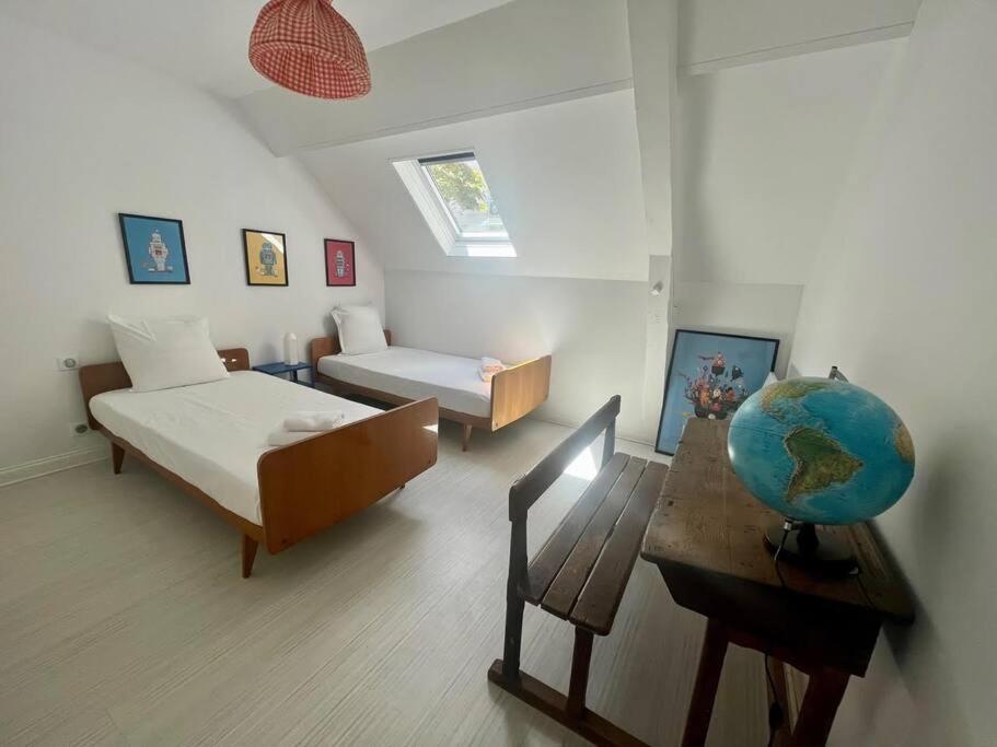 Maison Faure - Centre Ville - Jardin - Garage فيشي المظهر الخارجي الصورة