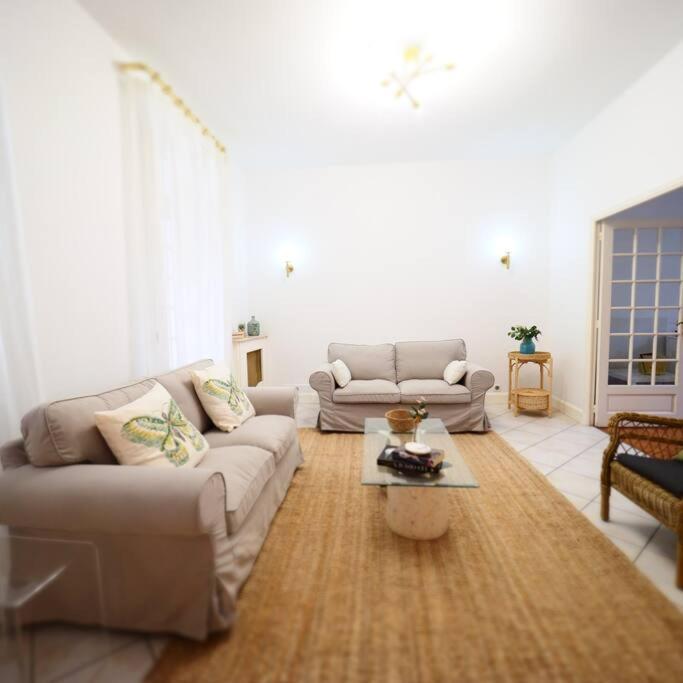 Maison Faure - Centre Ville - Jardin - Garage فيشي المظهر الخارجي الصورة