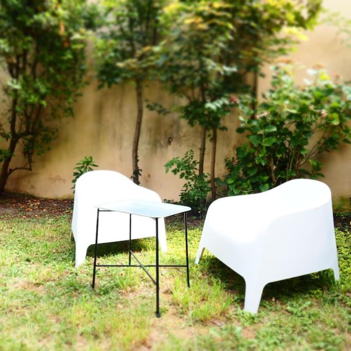 Maison Faure - Centre Ville - Jardin - Garage فيشي المظهر الخارجي الصورة