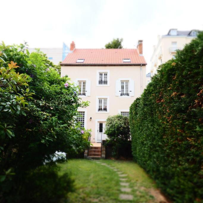 Maison Faure - Centre Ville - Jardin - Garage فيشي المظهر الخارجي الصورة